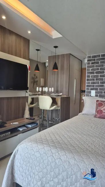 Foto 7 de Apartamento com 1 quarto à venda, 22m2 em Matinhos - PR