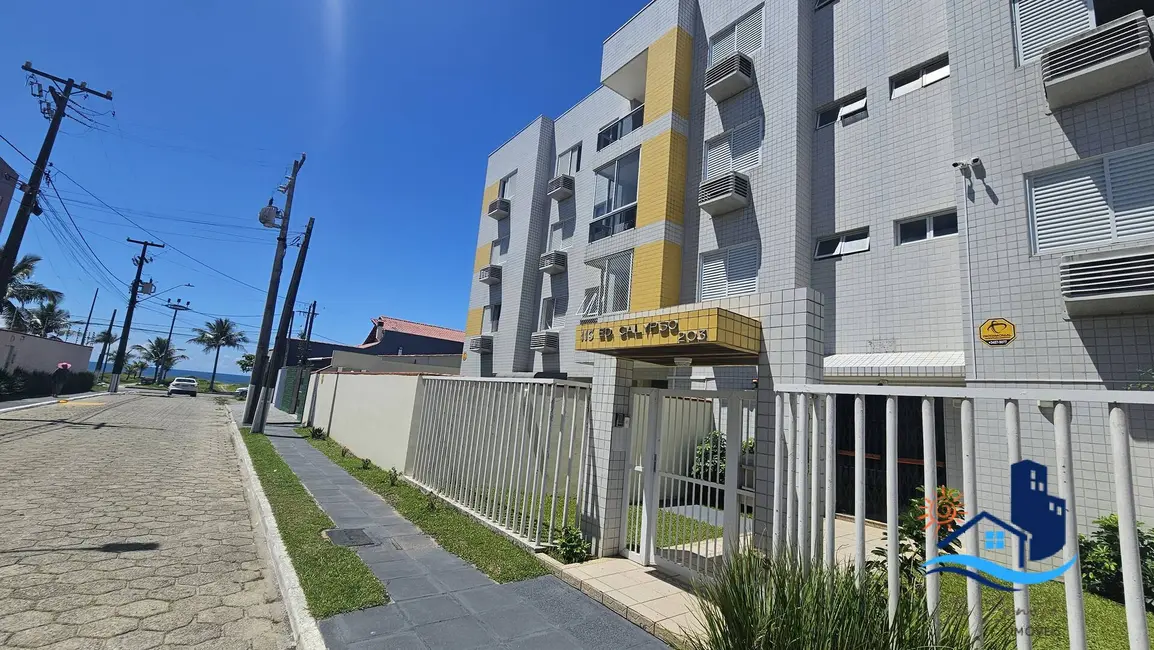 Foto 2 de Apartamento com 3 quartos à venda, 78m2 em Matinhos - PR