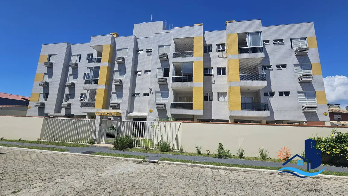 Foto 3 de Apartamento com 3 quartos à venda, 78m2 em Matinhos - PR