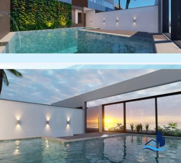 Foto 6 de Apartamento com 3 quartos à venda, 112m2 em Matinhos - PR