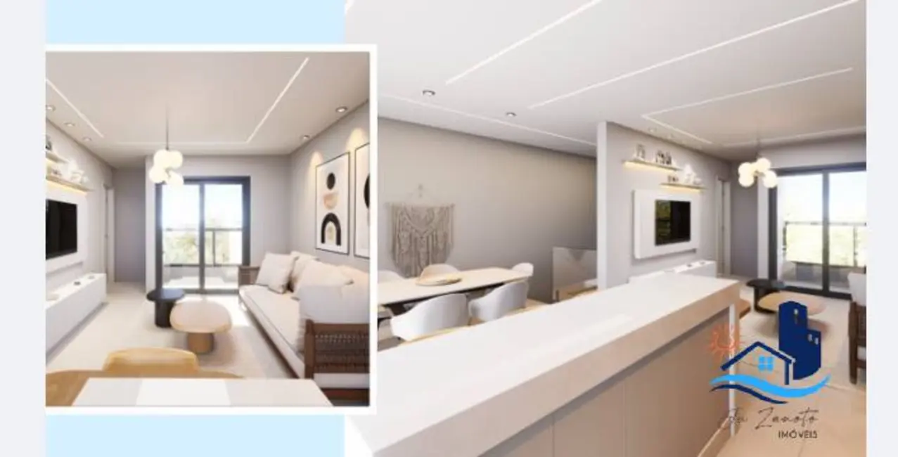 Foto 9 de Apartamento com 3 quartos à venda, 112m2 em Matinhos - PR