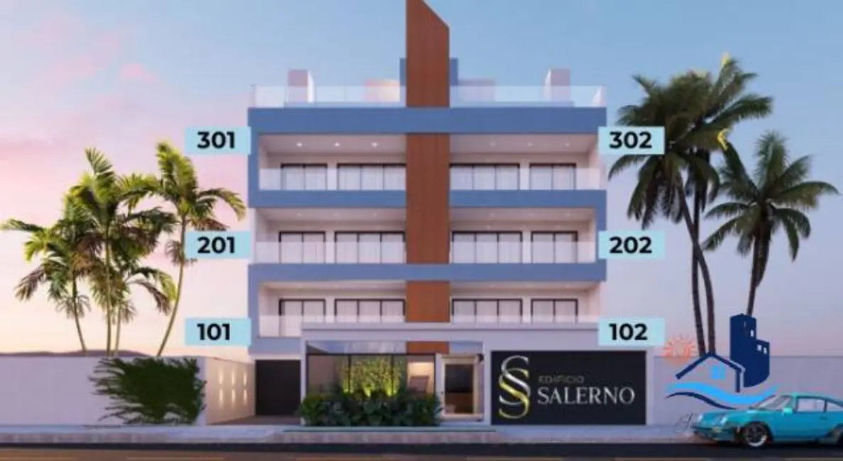 Foto 1 de Apartamento com 3 quartos à venda, 112m2 em Matinhos - PR