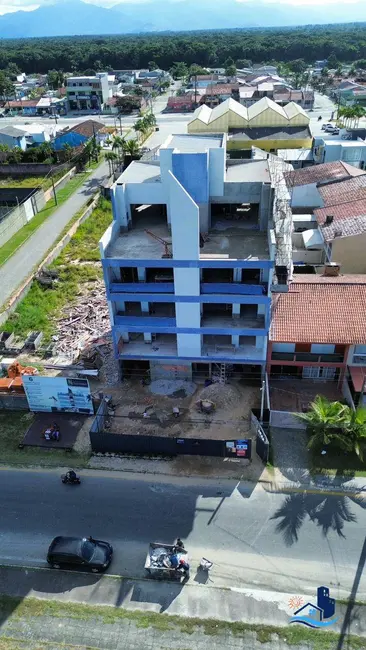 Apartamento com 3 quartos à venda, 161m2 em Matinhos - PR - imagem 3 Foto 3 de Apartamento com 3 quartos à venda, 161m2 em Matinhos - PR