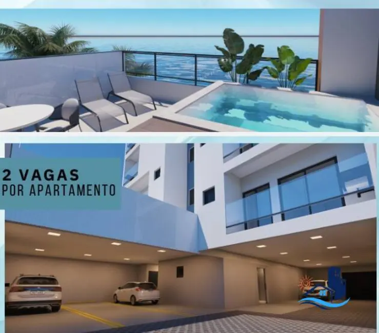 Foto 3 de Apartamento com 3 quartos à venda, 161m2 em Matinhos - PR