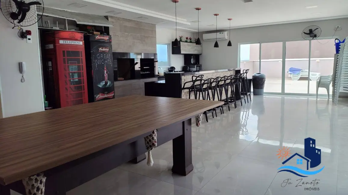 Foto 7 de Apartamento com 3 quartos à venda em Matinhos - PR