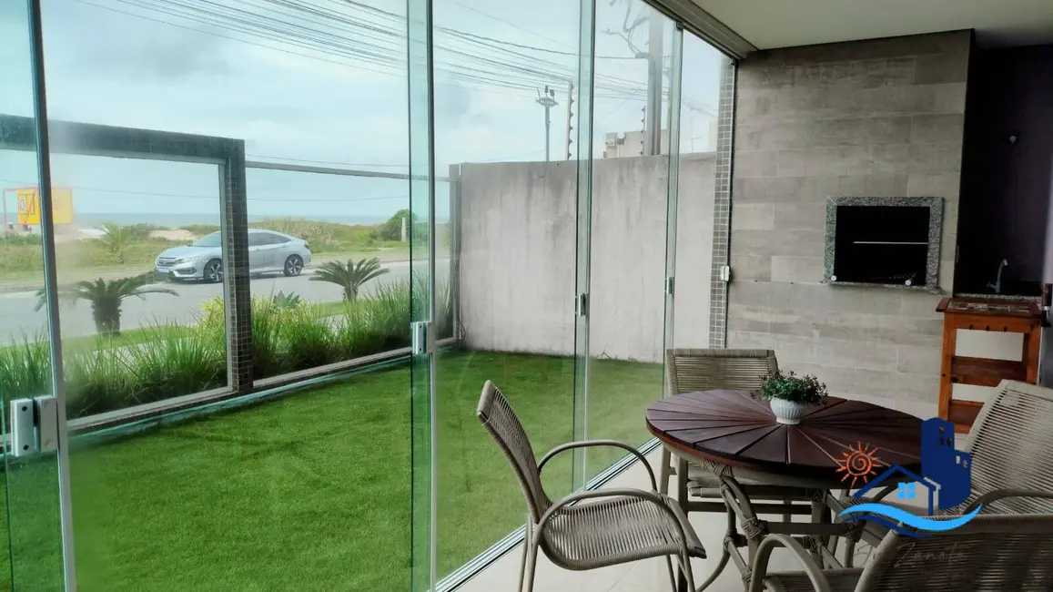 Foto 2 de Apartamento com 3 quartos à venda em Matinhos - PR