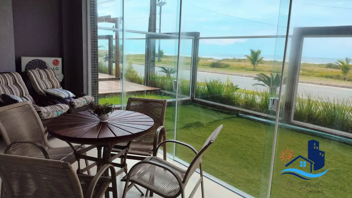 Foto 4 de Apartamento com 3 quartos à venda em Matinhos - PR