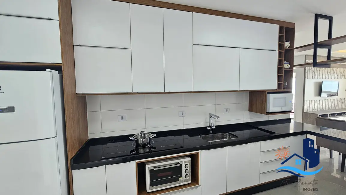 Foto 6 de Apartamento com 3 quartos à venda, 101m2 em Matinhos - PR