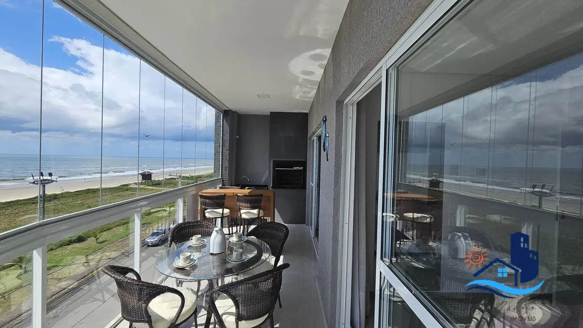 Foto 1 de Apartamento com 3 quartos à venda, 101m2 em Matinhos - PR