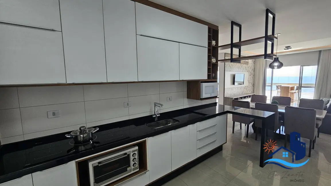 Foto 8 de Apartamento com 3 quartos à venda, 101m2 em Matinhos - PR