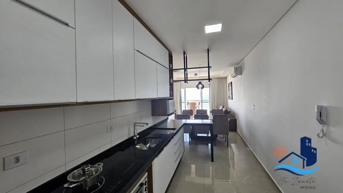 Foto 5 de Apartamento com 3 quartos à venda, 101m2 em Matinhos - PR