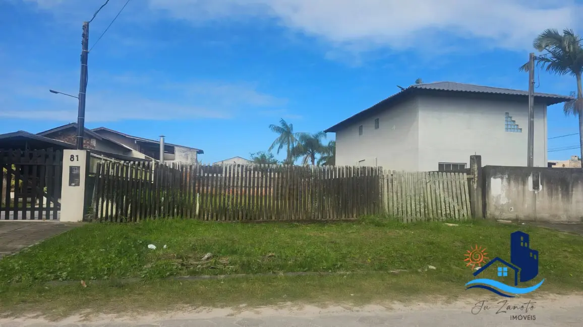 Foto 2 de Terreno / Lote à venda, 360m2 em Nereidas, Guaratuba - PR