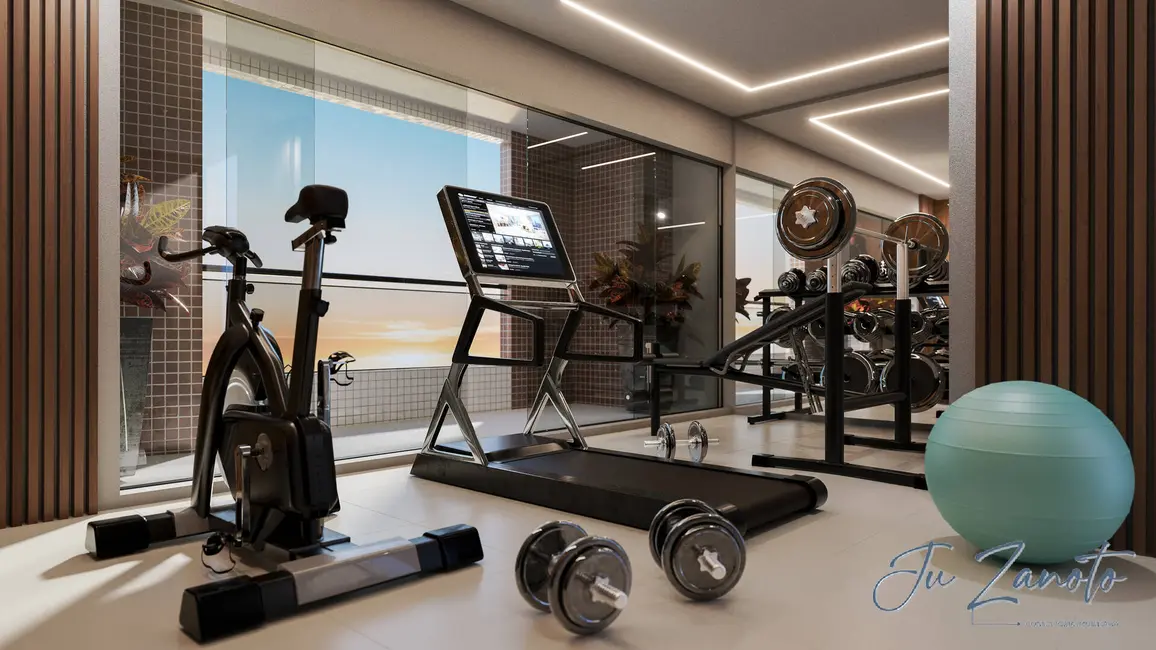 Foto 9 de Cobertura com 3 quartos à venda, 180m2 em Matinhos - PR