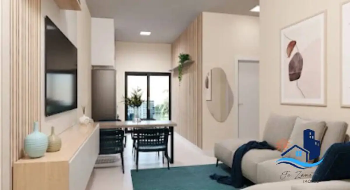 Foto 5 de Apartamento com 2 quartos à venda, 59m2 em Matinhos - PR