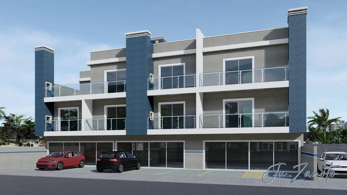 Foto 1 de Loft / Flat à venda, 37m2 em Centro, Matinhos - PR