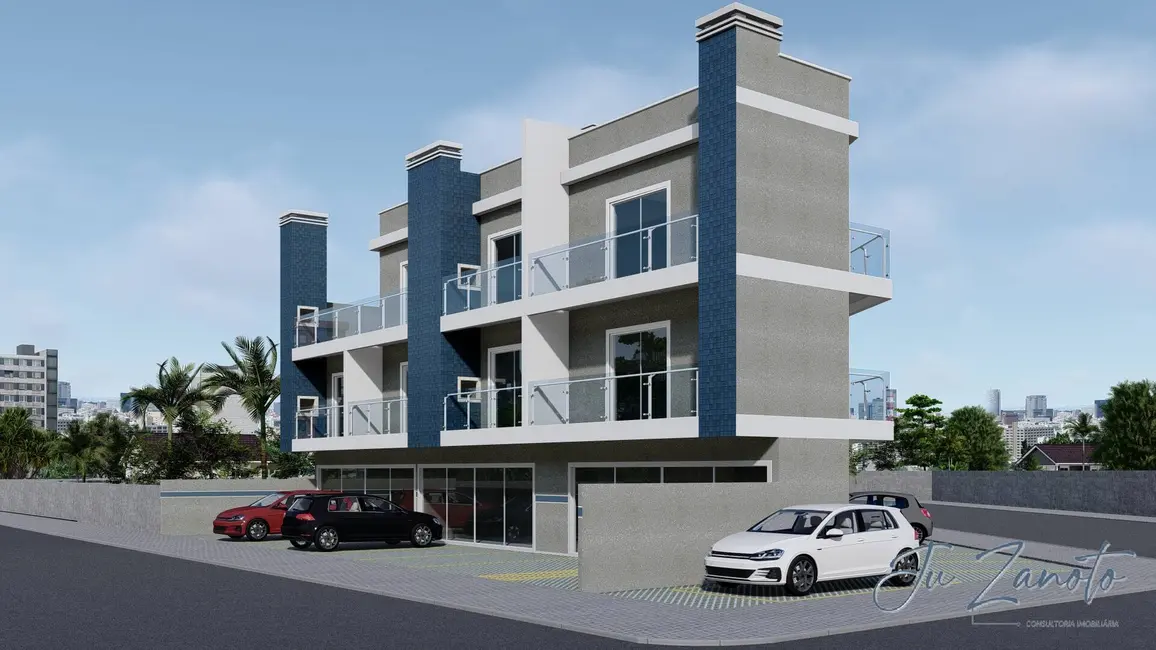 Foto 2 de Loft / Flat à venda, 37m2 em Centro, Matinhos - PR