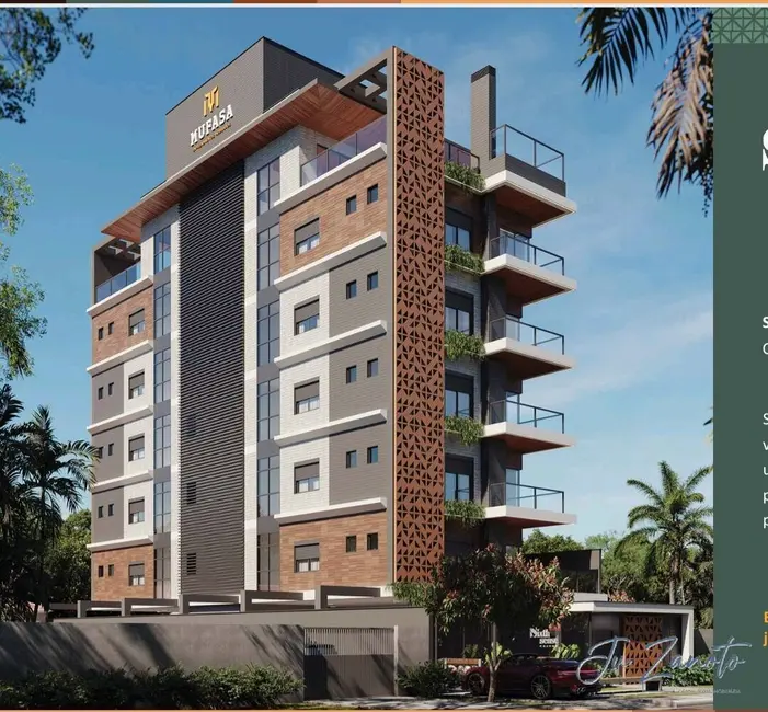 Foto 1 de Cobertura com 4 quartos à venda, 169m2 em Matinhos - PR