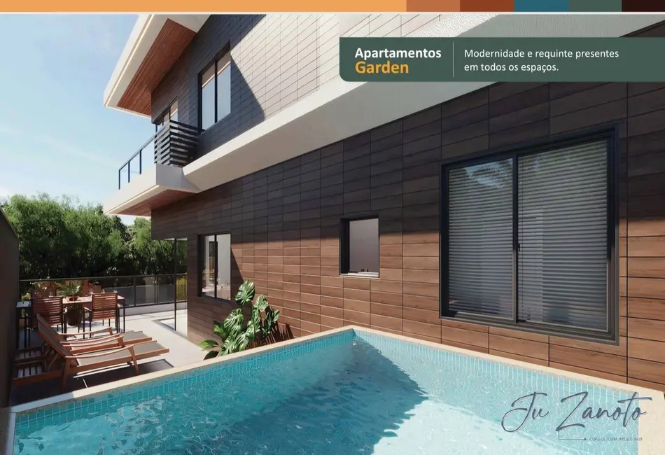 Foto 3 de Apartamento com 3 quartos à venda, 119m2 em Matinhos - PR