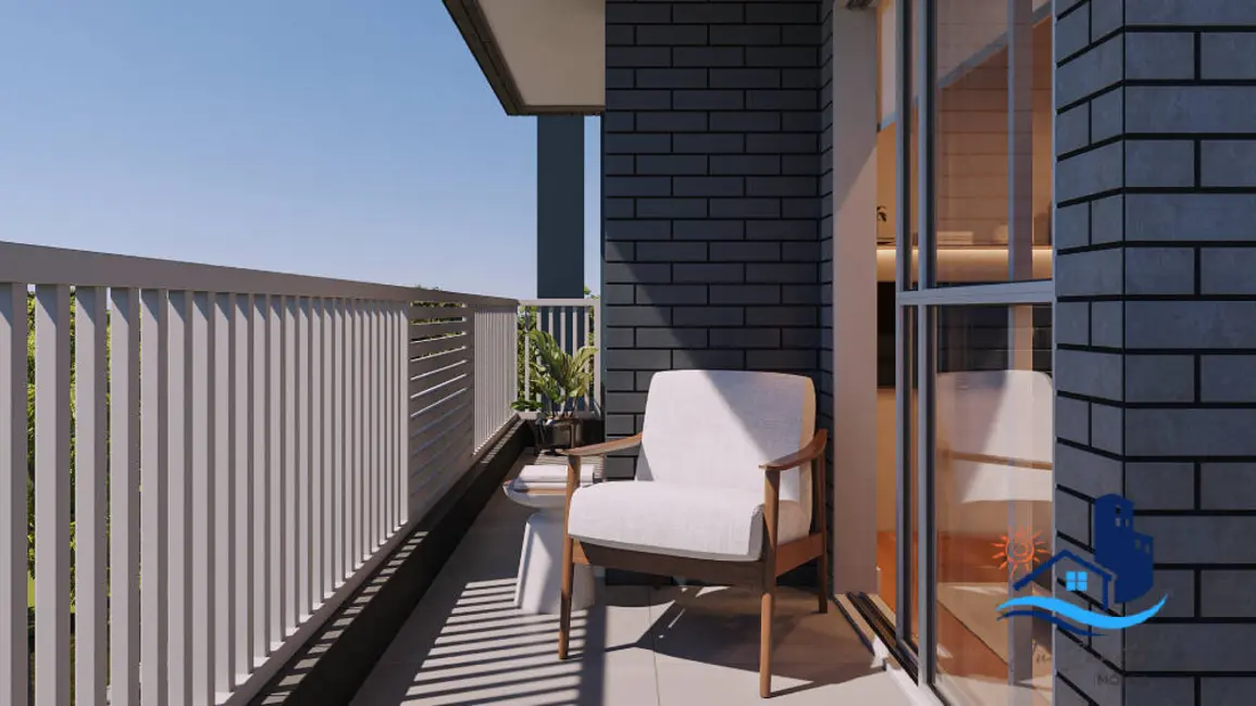 Foto 7 de Apartamento com 3 quartos à venda, 109m2 em Matinhos - PR