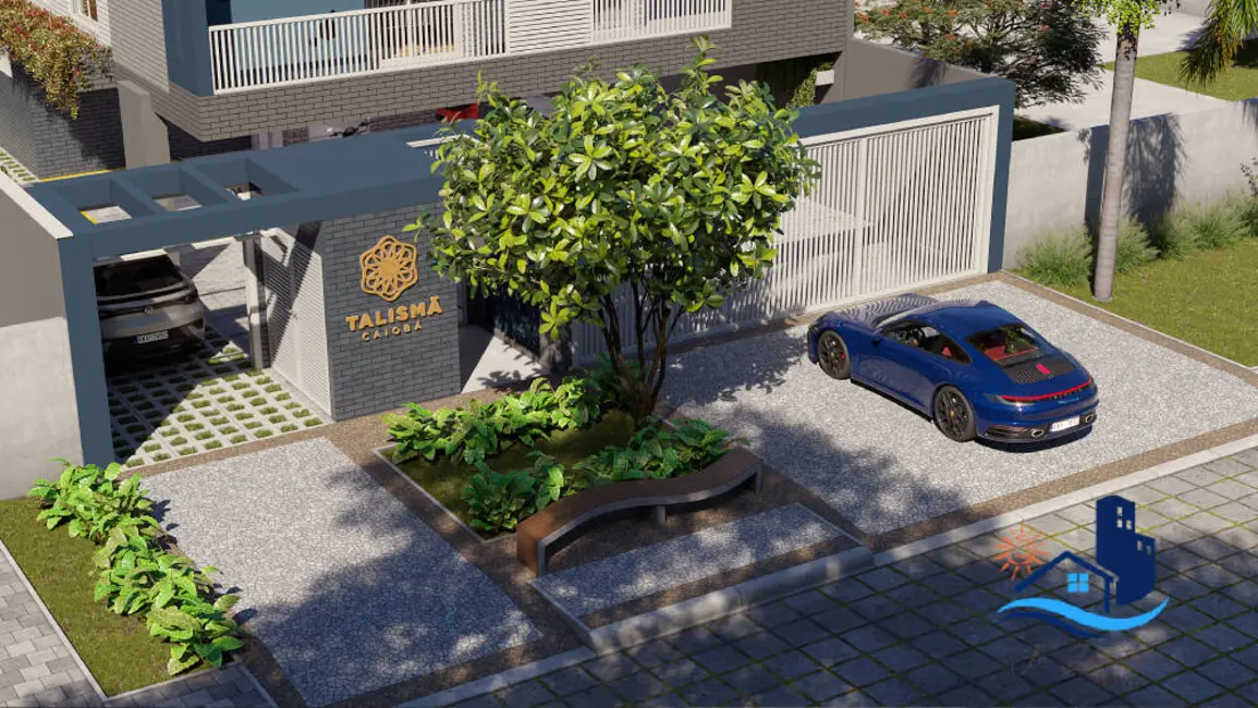 Foto 2 de Apartamento com 3 quartos à venda, 109m2 em Matinhos - PR