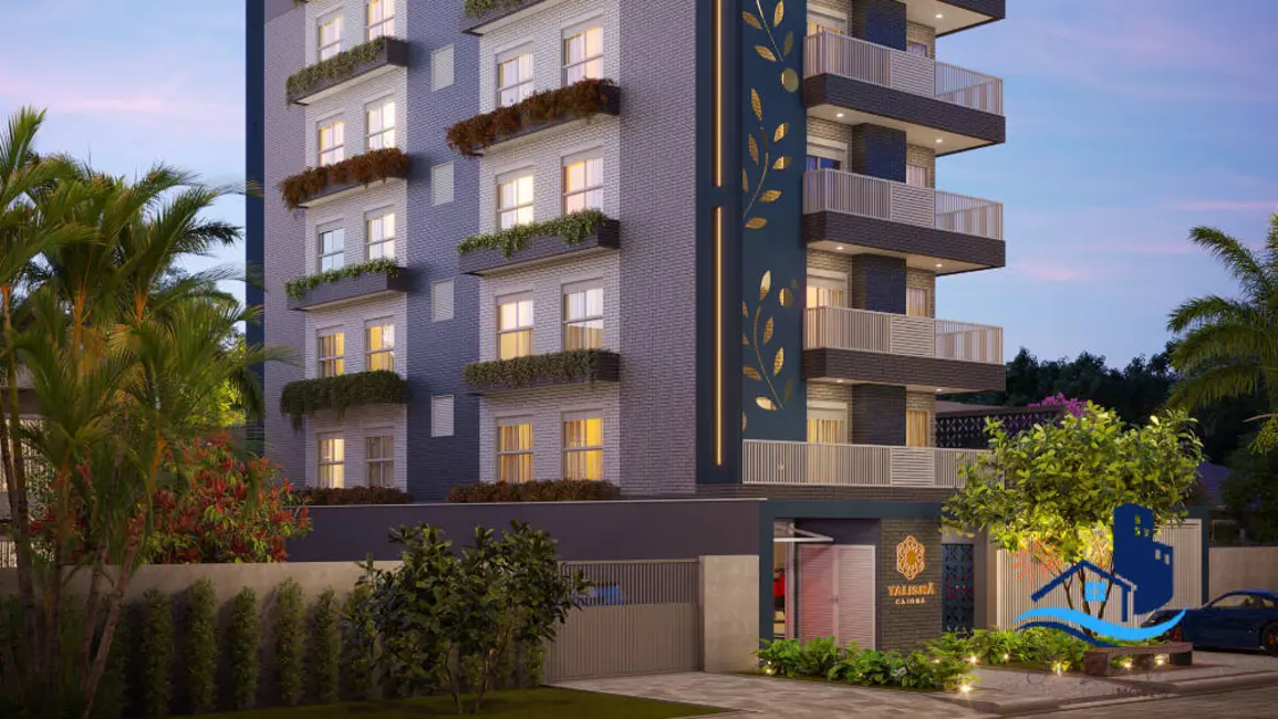 Foto 1 de Apartamento com 3 quartos à venda, 109m2 em Matinhos - PR