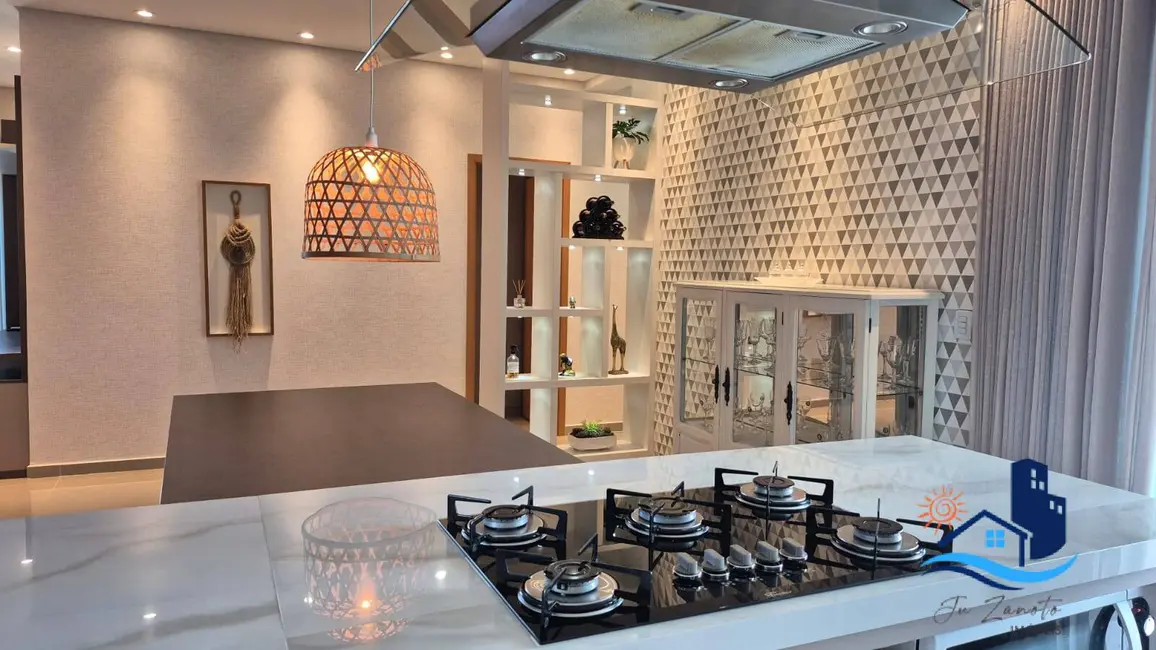 Foto 7 de Cobertura com 3 quartos à venda, 197m2 em Matinhos - PR