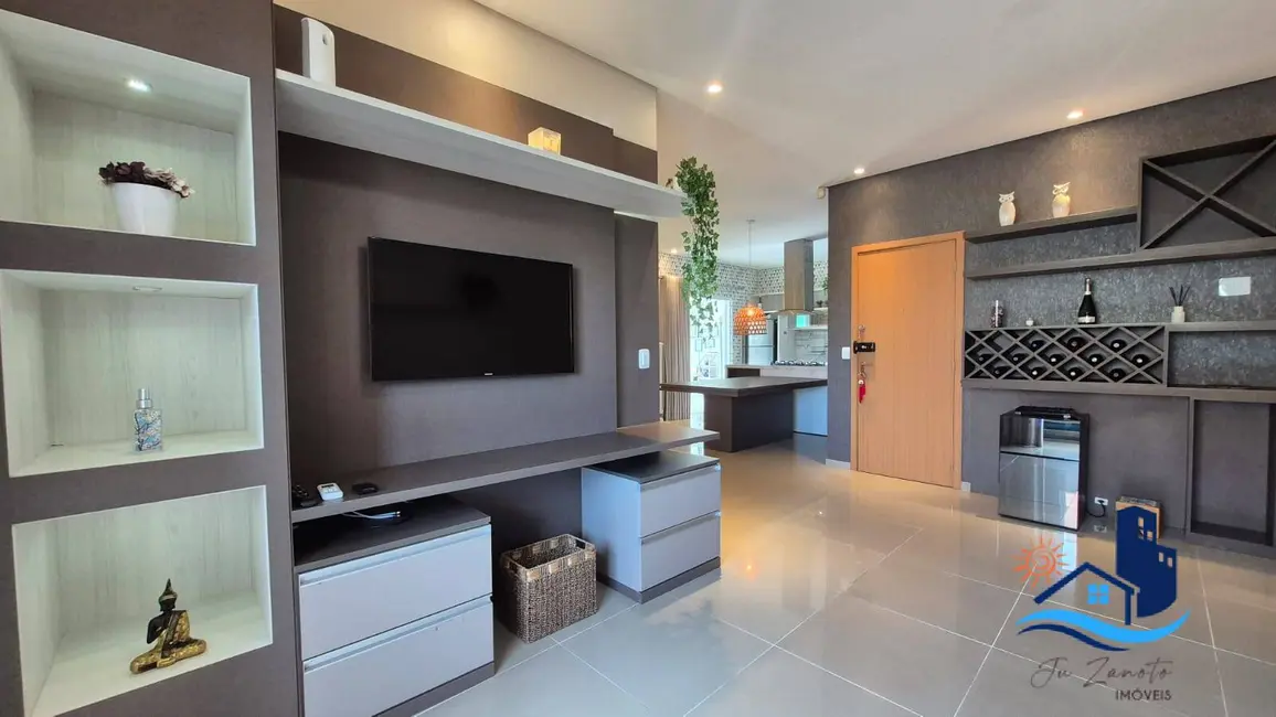 Foto 4 de Cobertura com 3 quartos à venda, 197m2 em Matinhos - PR