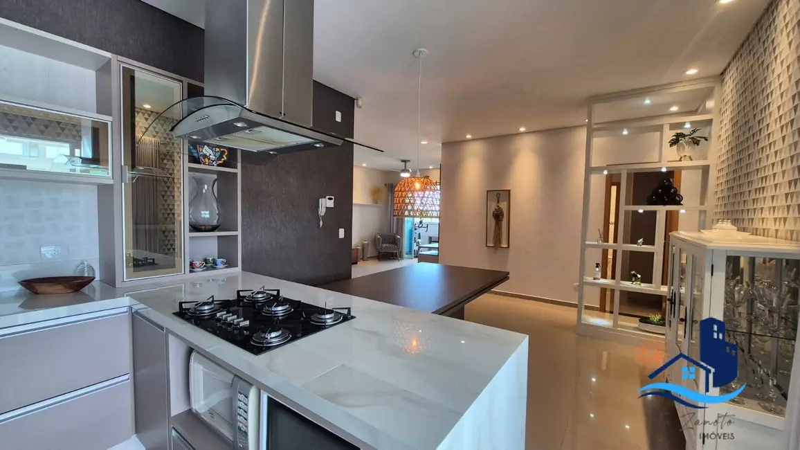 Foto 9 de Cobertura com 3 quartos à venda, 197m2 em Matinhos - PR