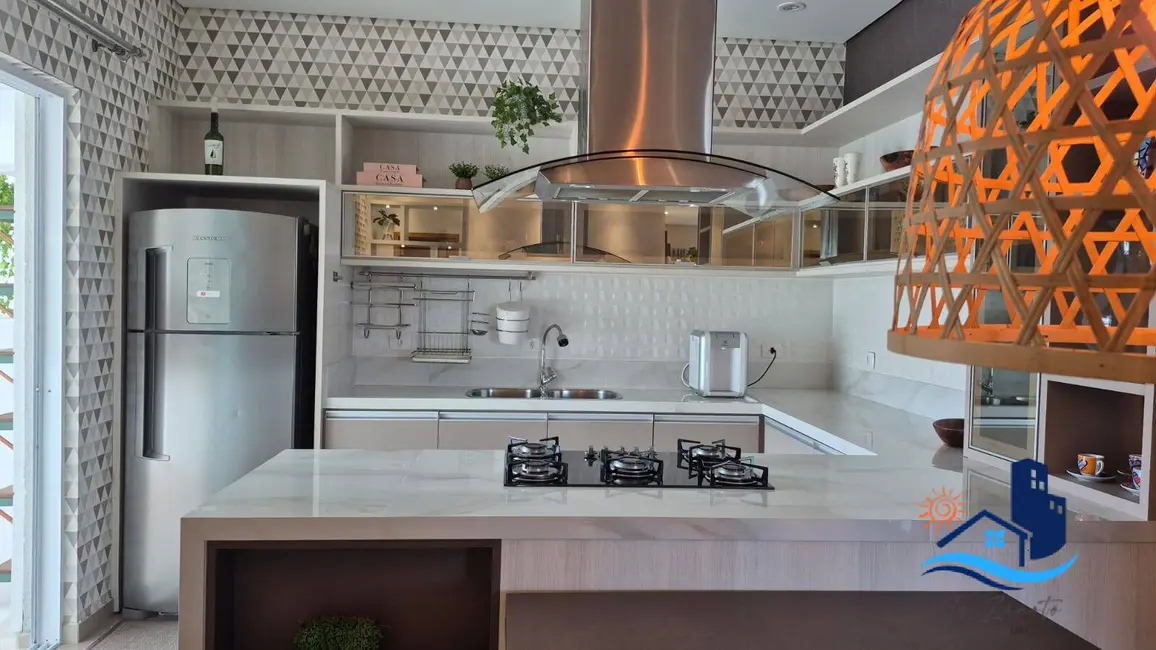 Foto 8 de Cobertura com 3 quartos à venda, 197m2 em Matinhos - PR