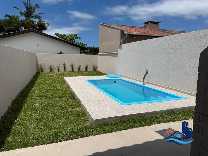 Foto 6 de Casa com 2 quartos à venda, 48m2 em Pontal Do Parana - PR