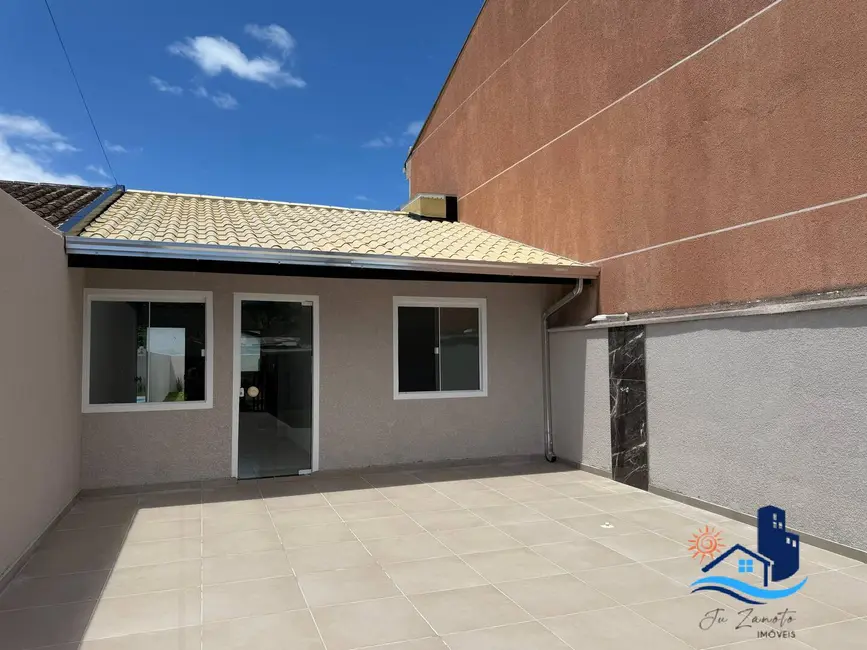 Foto 9 de Casa com 2 quartos à venda, 48m2 em Pontal Do Parana - PR