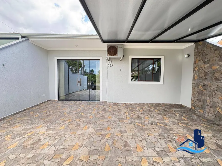 Foto 4 de Casa com 2 quartos à venda, 54m2 em Matinhos - PR