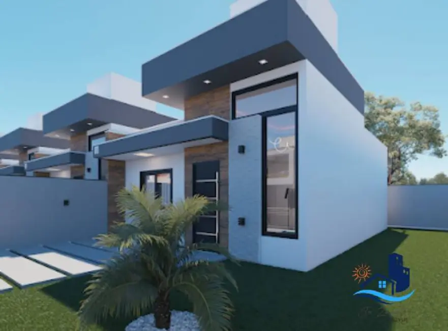 Foto 1 de Casa com 2 quartos à venda, 145m2 em Matinhos - PR