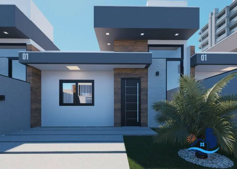 Foto 2 de Casa com 2 quartos à venda, 145m2 em Matinhos - PR