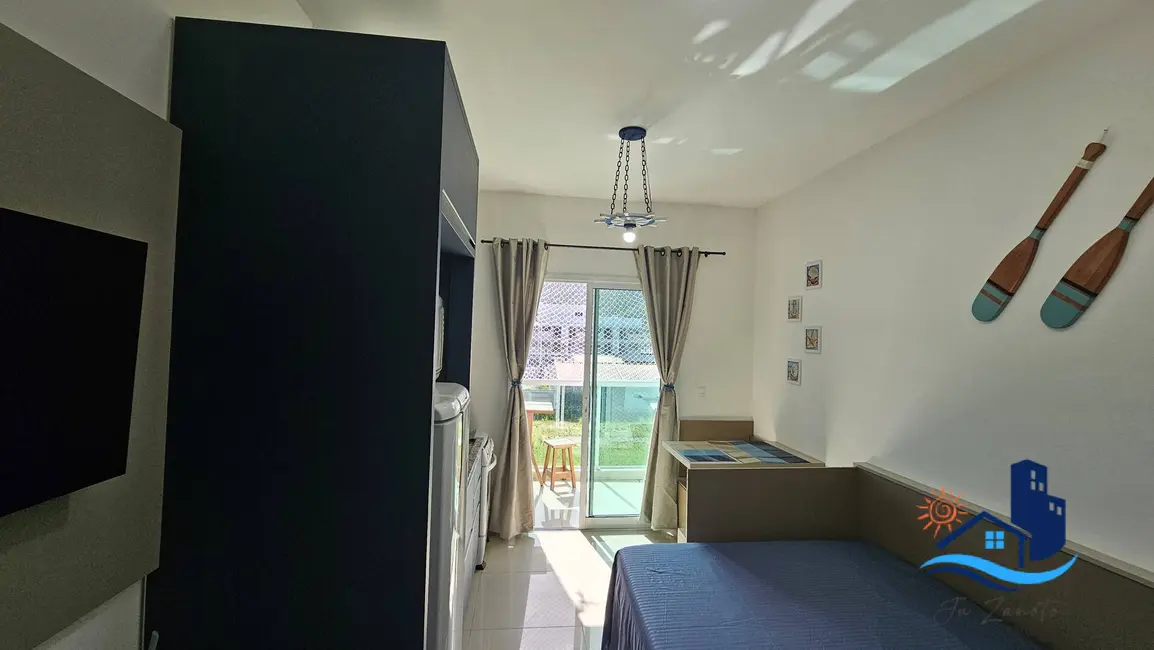 Foto 2 de Apartamento com 1 quarto à venda, 22m2 em Matinhos - PR