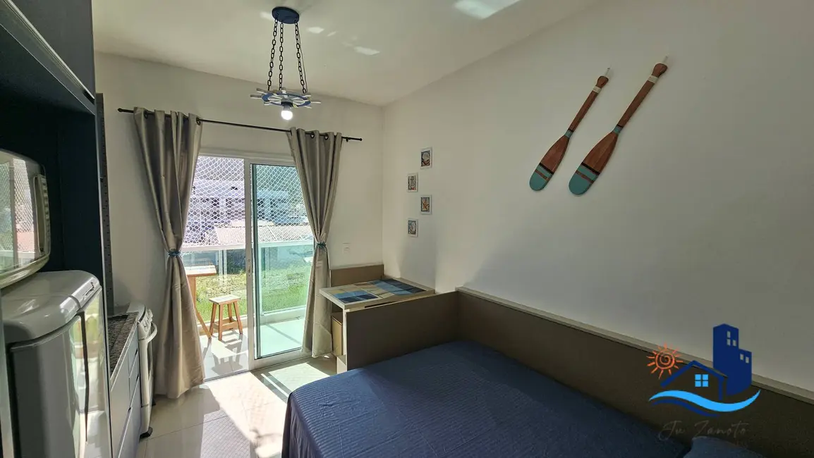 Foto 1 de Apartamento com 1 quarto à venda, 22m2 em Matinhos - PR