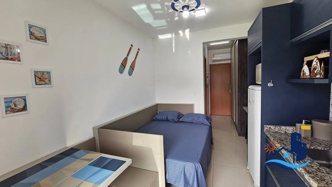 Foto 6 de Apartamento com 1 quarto à venda, 22m2 em Matinhos - PR
