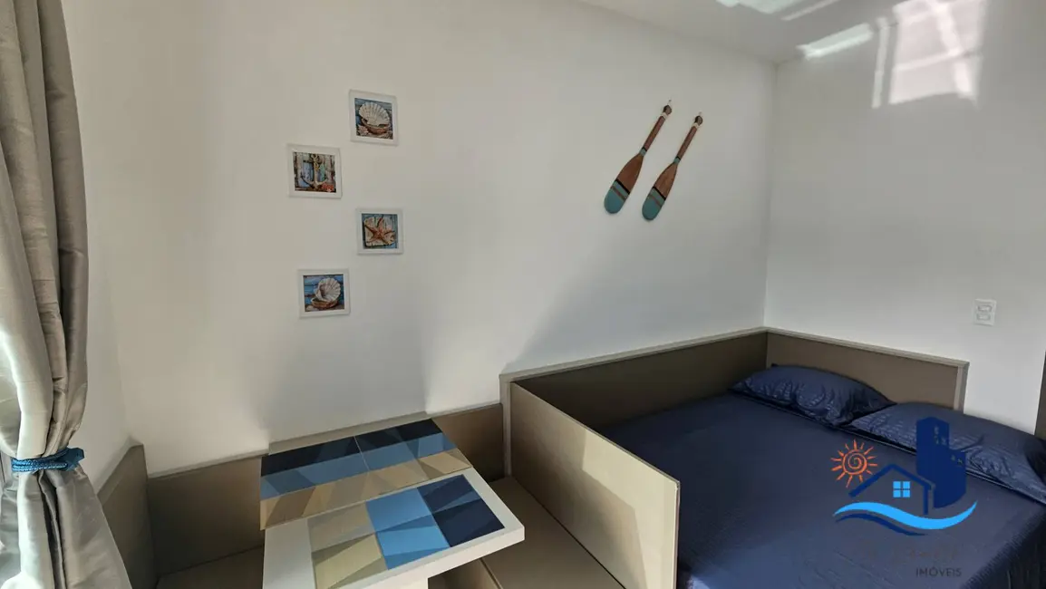 Foto 3 de Apartamento com 1 quarto à venda, 22m2 em Matinhos - PR