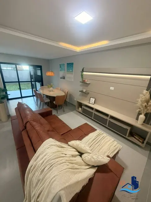 Foto 5 de Apartamento com 3 quartos à venda, 187m2 em Pontal Do Parana - PR