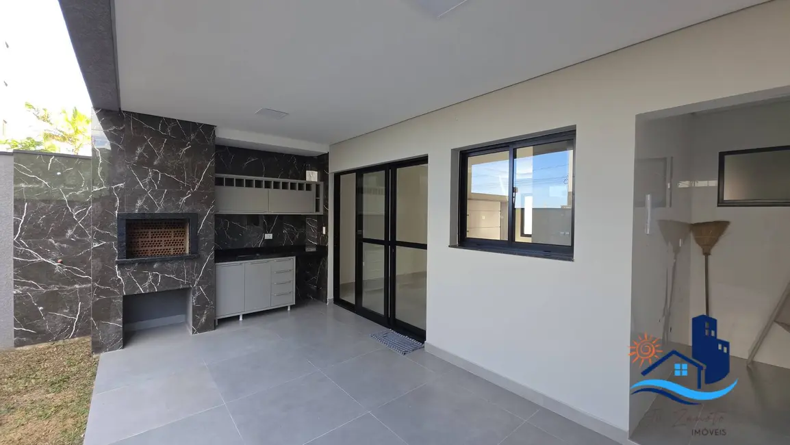 Foto 4 de Apartamento com 3 quartos à venda, 187m2 em Pontal Do Parana - PR
