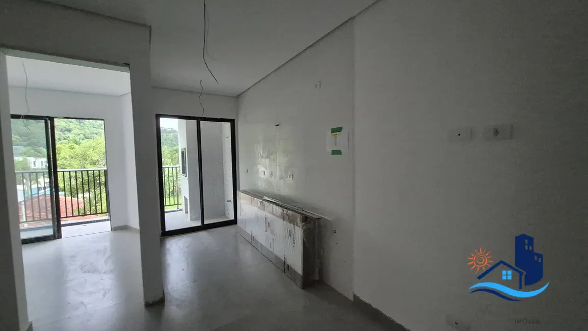 Foto 9 de Apartamento com 1 quarto à venda, 27m2 em Matinhos - PR