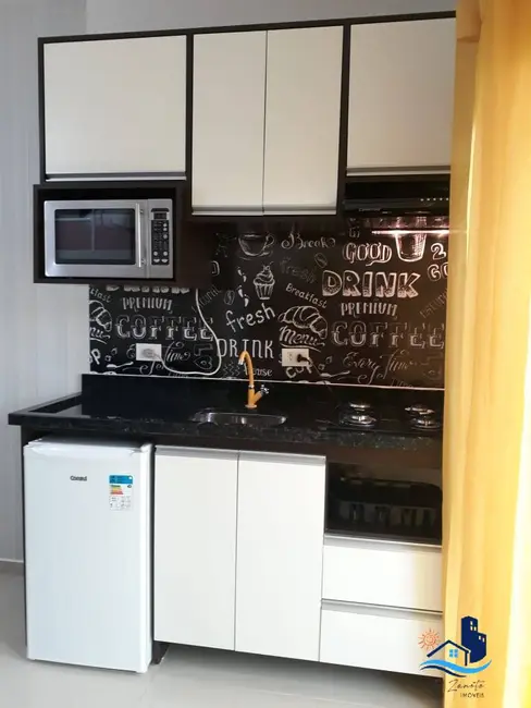 Foto 5 de Apartamento com 1 quarto à venda, 22m2 em Matinhos - PR