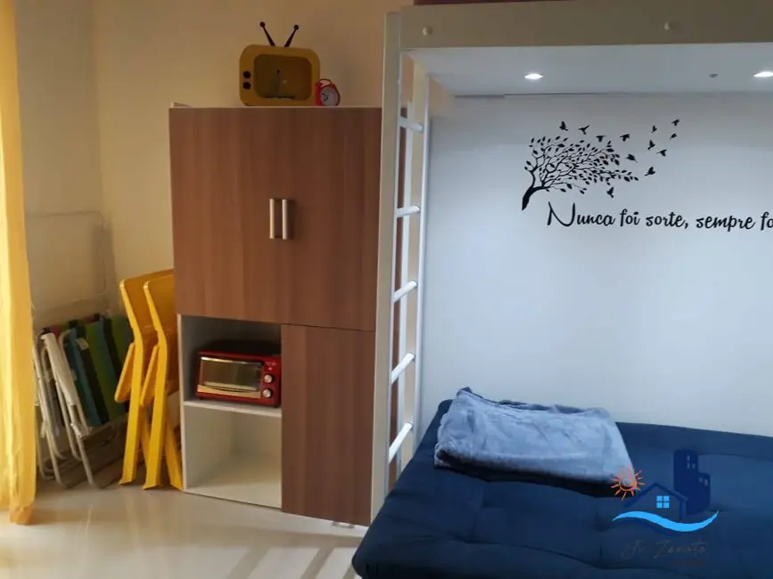 Foto 4 de Apartamento com 1 quarto à venda, 22m2 em Matinhos - PR