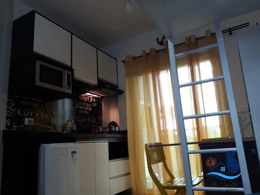 Foto 9 de Apartamento com 1 quarto à venda, 22m2 em Matinhos - PR