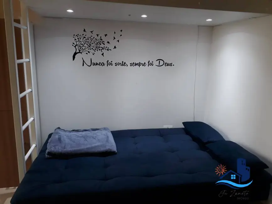 Foto 1 de Apartamento com 1 quarto à venda, 22m2 em Matinhos - PR