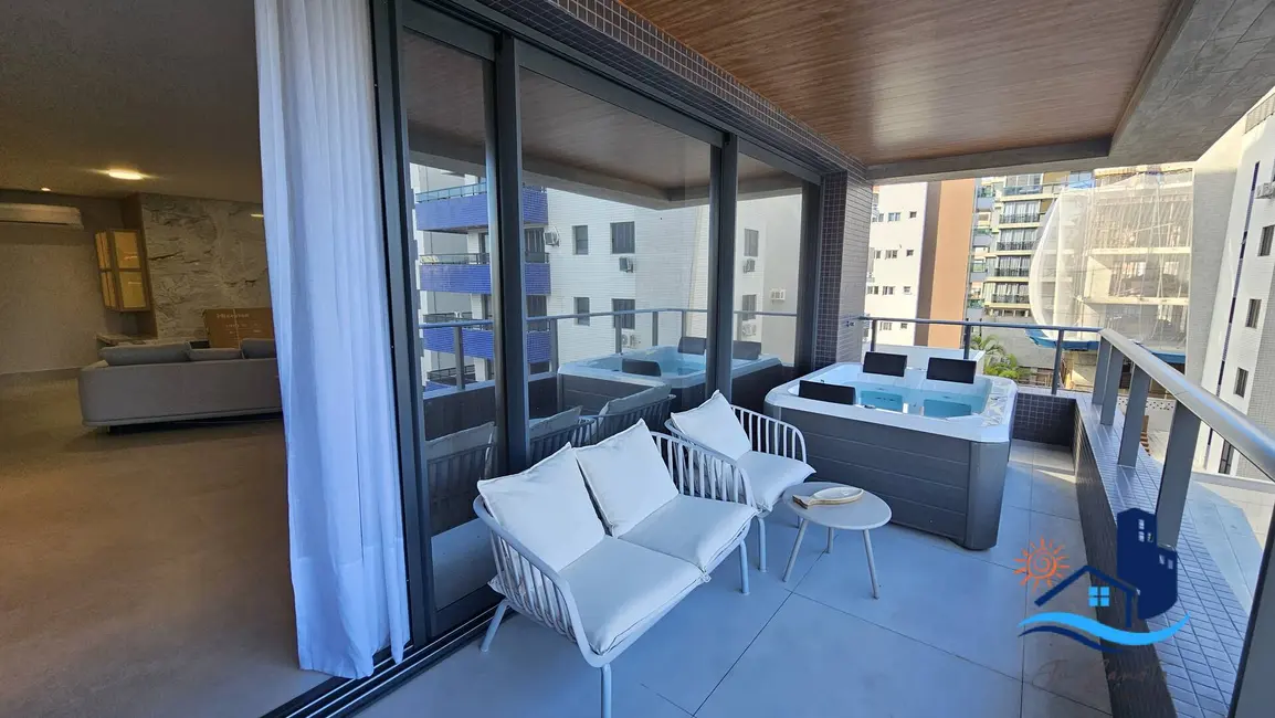 Foto 1 de Apartamento com 3 quartos à venda, 153m2 em Centro, Guaratuba - PR