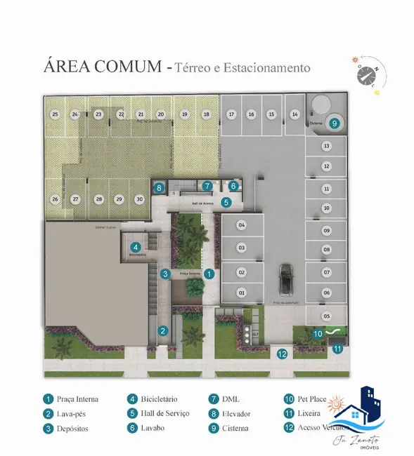 Foto 9 de Apartamento com 2 quartos à venda, 130m2 em Matinhos - PR