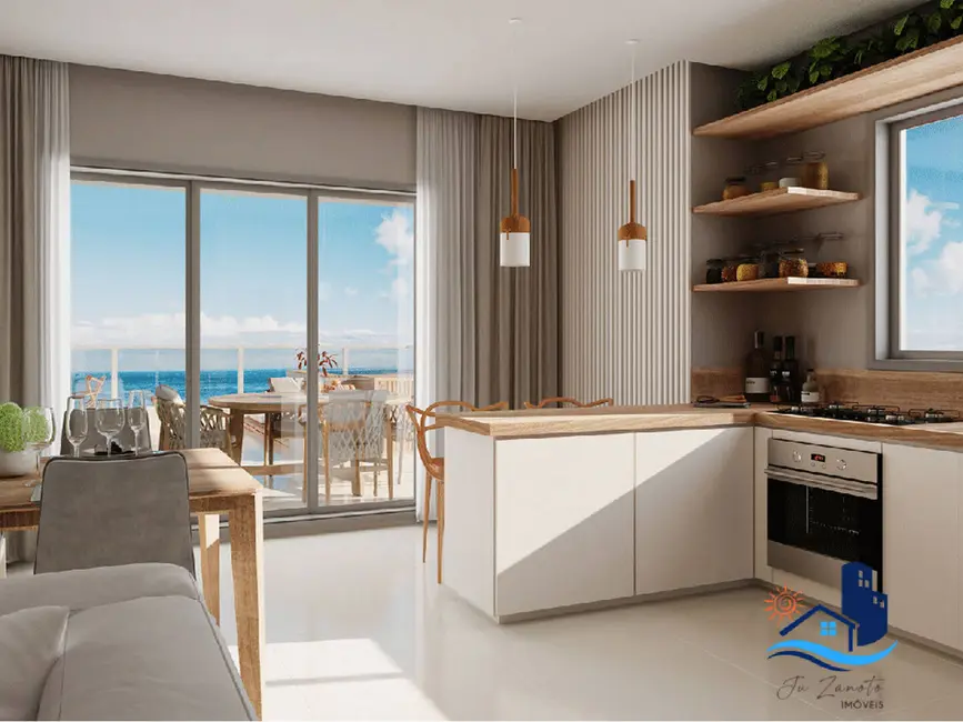 Foto 7 de Apartamento com 2 quartos à venda, 130m2 em Matinhos - PR