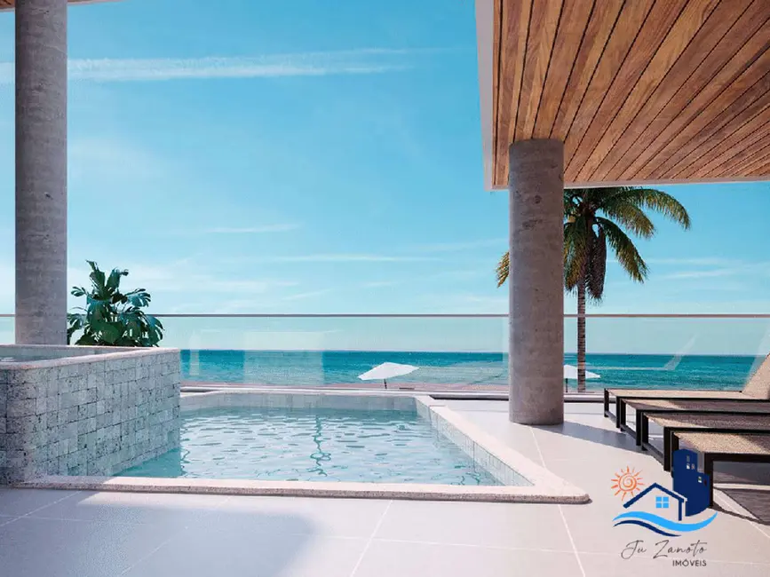 Foto 2 de Apartamento com 2 quartos à venda, 130m2 em Matinhos - PR