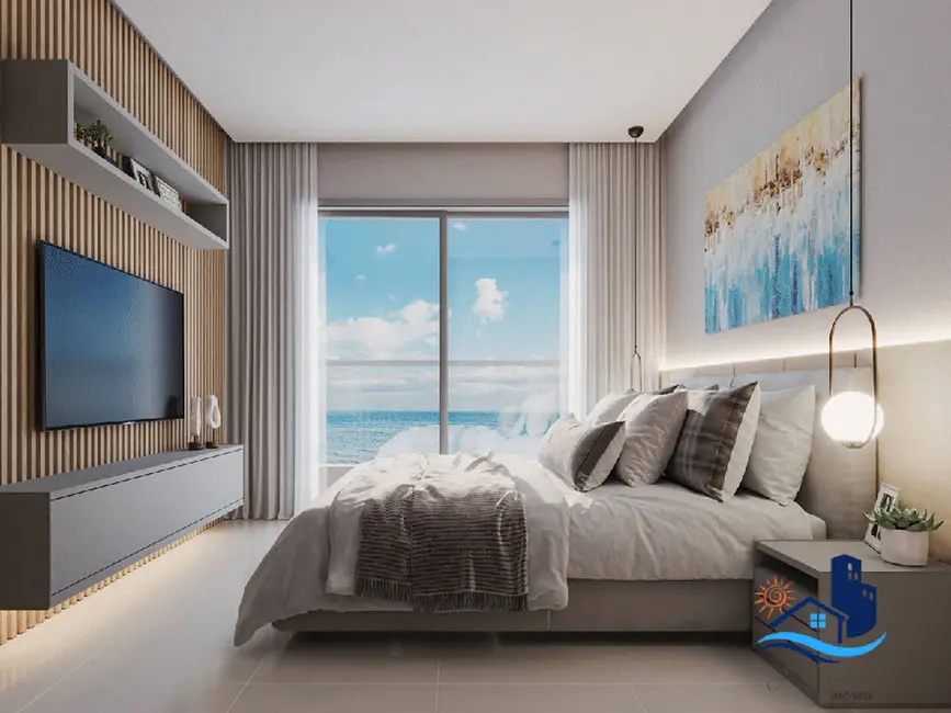 Foto 5 de Apartamento com 3 quartos à venda, 130m2 em Matinhos - PR